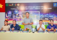 Liên đoàn bóng đá thành phố Hồ Chí Minh đầu tư trọng điểm lứa U9, U11 và U13