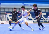 Giải Futsal TPHCM mở rộng năm 2023: Thái Sơn Nam đối đầu Blackpearl United