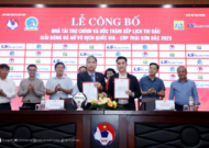 Vô địch giải nữ VĐQG - Cúp Thái Sơn Bắc 2023 sẽ nhận mức thưởng kỷ lục