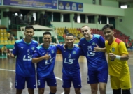 Kết quả Giải futsal TP HCM mở rộng - LS Cup 2023: Thái Sơn Nam 4-1 Sanvinest Khánh Hòa
