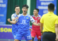 Sahako FC tranh ngôi vô địch với Thammasat Stallion