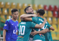 Kết quả Giải futsal TP HCM mở rộng - LS Cup 2023: Thái Sơn Nam 0-3 Selangor Mac