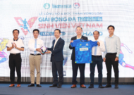 Khởi tranh giải bóng đá Thanh Niên sinh viên VN lần II - 2024 Cúp THACO: 64 đội bóng tranh tài