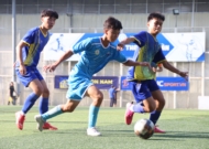Đánh bại huyện Hóc Môn 2-0, quận Bình Thạnh góp mặt chung kết
