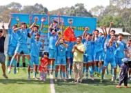 Giải bóng đá Hội Khỏe Phù Đổng TP HCM 2023-2024: Vinh quang gọi tên quận Bình Thạnh