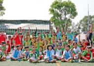 Huyện Hóc Môn đa sắc màu cảm xúc tại Festival vbongs đá học đường năm 2023-2024
