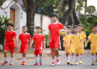 Ca sĩ Hoàng Bách ra mắt MV Chiều nay ra sân ủng hộ tuyển Việt Nam dự Asian Cup 2024