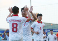 Chung kết FC Bắc Lương vs Xuân Thiên FC: Cuộc chiến không khoan nhượng!