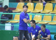 Thái Sơn Nam tích cực chuẩn bị lượt đi Giải futsal HDBank VĐQG năm 2024