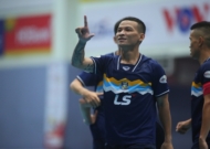 Giải Futsal VĐQG HDBank 2024: Thái Sơn Nam toàn thắng sau 3 lượt trận