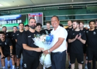 Sau Ma Rốc, Iran đến lượt New Zealand sẵn sàng chinh phục futsal quốc tế 2024