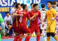 Đội tuyển futsal Việt Nam chuẩn bị kỹ lưỡng cho VCK giải futsal châu Á 2024