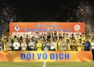 VCK U19 Quốc gia 2024: Hà Nội lên ngôi vô địch