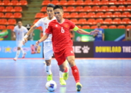 Đội trưởng Phạm Đức Hoà (ĐT Futsal Việt Nam): “Trung Quốc có sự tiến bộ nhanh chóng”
