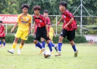 Giải U15 Năng khiếu TP HCM 2024: U15 TP Thủ Đức thắng thuyết phục Navy Phú Nhuận 2-0