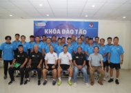 Khai giảng khoá đào tạo HLV Futsal sơ cấp năm 2024