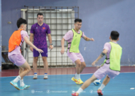 Đội tuyển futsal Việt Nam chốt danh sách 14 cầu thủ tham dự giải vô địch futsal Đông Nam Á 2024