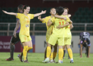 Thắng thuyết phục Odisha, TP HCM vào tứ kết AFC Women’s Champions League 2024/25