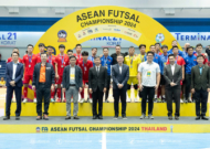 Chung kết futsal Đông Nam Á 2024: Đội tuyển Việt Nam lỡ hẹn với ngôi vương