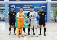 Kết quả lượt 3 Giải Futsal vô địch TPHCM năm 2024:  Xạ Store Quận 12 khởi sắc