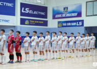 Khai mạc Giải Futsal vô địch TPHCM năm 2024: Thái Sơn Nam, Thành Hùng FC phô diễn sức mạnh