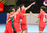 Giải VĐ futsal nữ ĐNA 2024: Việt Nam gặp Thái Lan ở chung kết