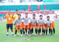 giải bóng đá vô địch TP HCM năm 2024: Nghĩa Tình FC Tân Bình toàn thắng