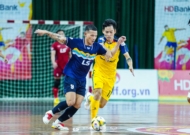 Giải futsal Cup Quốc gia 2024: Thái Sơn Nam toàn thắng