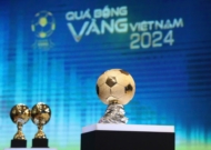 Danh sách rút gọn giải thưởng Quả bóng Vàng Việt Nam năm 2024