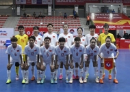 ĐT futsal nữ Việt Nam thắng trận thứ 2 tại vòng loại futsal nữ châu Á 2025