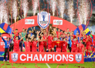 Thắng Thái Lan, đội tuyển Việt Nam đăng quang ngôi vô địch ASEAN Cup 2024