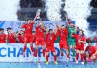 VCK Futsal nữ châu Á 2025: Việt Nam cùng nhóm hạt giống thứ 2 với Nhật Bản và Uzebekistan