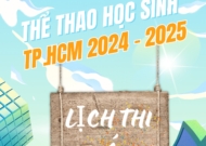 Khối  tiểu học Tiên Phong mở màn giải thể thao học sinh TP HCM năm 2024-2025