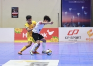 Giải futsal HDBank VĐQG 2025: Thái Sơn Nam toàn thắng, Sahako và Sài Gòn Titans vào top 3