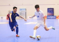 Futsal HDBank VĐQG 2025: Thái Sơn Nam toàn thắng sau 4 vòng đấu