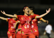 Ngược dòng ngoạn mục, nữ TP HCM làm nên chiến thắng lịch sử lại AFC Women’s Champions League 2024/25