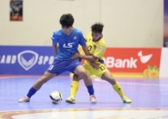 Lượt 3 giải futsal HDBank VĐQG 2025 (ngày 1/3): Thái Sơn Bắc vươn lên nhì bảng