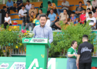 Ông Trương Vĩnh Hoàng Tân: “VCK Festival là một ngày hội rất đáng mong chờ”
