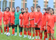 U19 nữ Việt Nam hướng tới mục tiêu vô địch U19 Đông Nam Á trên sân nhà
