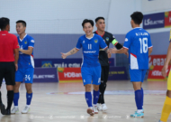 Thái Sơn Nam TP.HCM nối dài mạch thắng, Sahako trở lại top 3
