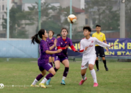 Đội tuyển U19 nữ quốc gia tập huấn chuẩn bị giải U19 nữ Đông Nam Á 2025
