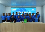 Khai giảng khoá HLV futsal Sơ cấp năm 2025