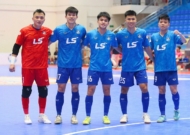 Lượt 8 giải Futsal HDBank VĐQG 2025 (23/5): Thái Sơn Bắc thắng đậm Hà Nội, tiếp tục bám đuổi Thái Sơn Nam TP.HCM