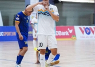 Vòng 5 giải futsal VĐQG – HDBank 2025: Thái Sơn Nam dội mưa bàn thắng