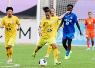 Wuhan Jiangda 2–0 TP.HCM: Thầy trò HLV Kim Chi không thể viết nên lịch sử!