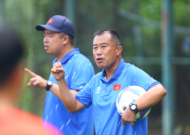 HLV Okiyama Masahiko hài lòng về các cầu thủ  U19 nữ Việt Nam