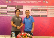 Họp báo bán kết U19 nữ Đông Nam Á 2025