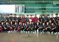 U19 nữ Myanmar đến Tp HCM sẵn sàng cho Giải U19 Đông Nam Á 2025