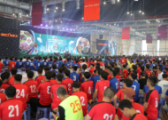 Gần 5.000 cầu thủ tham dự Giải bóng đá Cộng đồng Tập đoàn Becamex
