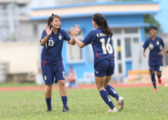 Bán kết nữ U19 Đông Nam Á 2025: Việt Nam hẹn Thái Lan trận chung kết